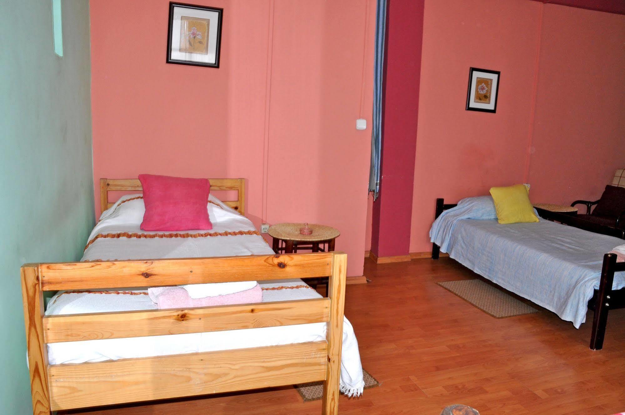 Family Cozy Bed & Breakfast Ξενοδοχείο Αντίς Αμπέμπα Εξωτερικό φωτογραφία